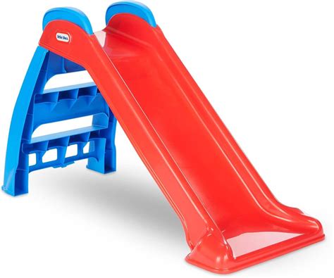 Little Tikes First Slide Toddler Slide Easy Set Up Playset For Indoor