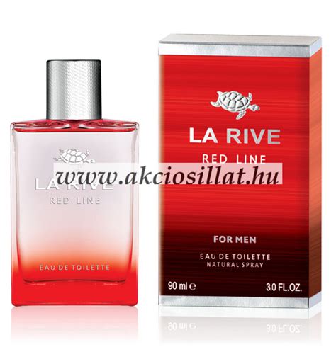 La Rive Red Line Parfüm Rendelés Olcsó Parfüm és Parfüm Utánzat Webá