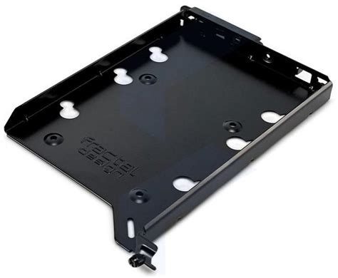 Buy Fractal Design Hdd Tray For Define R6 Black Cases Scorptec