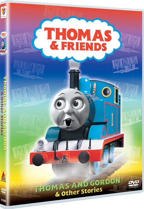 In this commorative collector's edition, watch as gordon helps thomas out of a sticky situation. Thomas and Gordon and Other Stories (DVD) | Thomas the ...