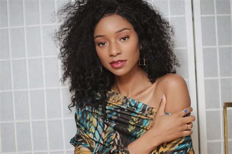Full Biography Of Nigerian American Model Fancy Acholonu And Other