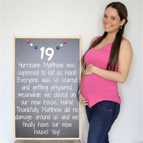 Baby Bump At 19 Weeks First Pregnancy Pregnancywalls