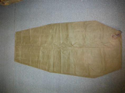 Air mattresses are inflatable beds that are uniquely portable. Military Antiques and Museum - - UVG-0029 Vietnam War Era ...