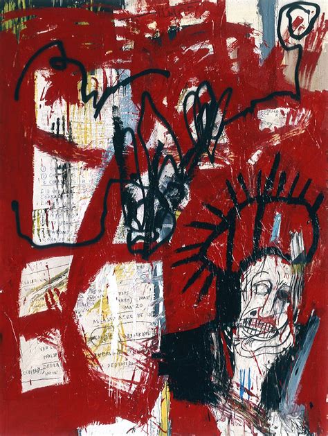 How The Agos Jean Michel Basquiat Retrospective Confirms The Late