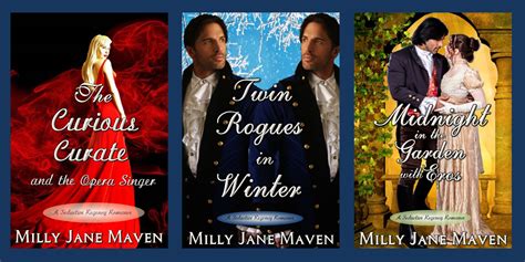 Milly Jane Maven The Seductive Regency Romance Collection Books 1 6