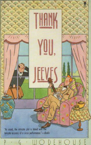 Thank You Jeeves By Wodehouse Pg Book The Fast Free Shipping