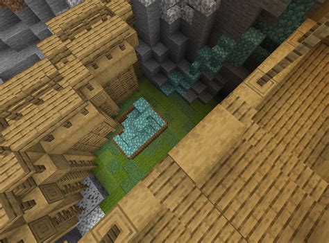 Mining Encampment Minecraft Map