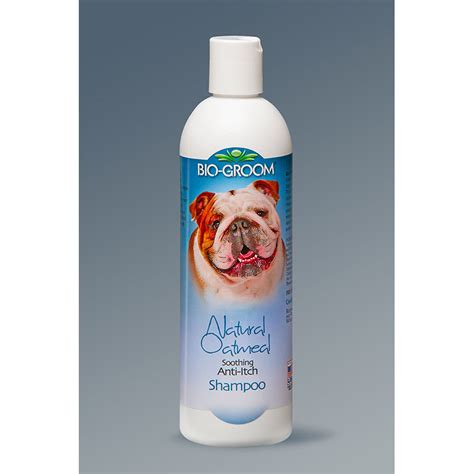 Buy Biogroom Natural Oatmeal Soothing Anti Itch Dog Shampoo Online At