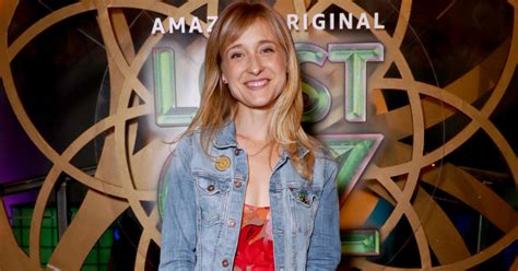Smallville Actress Allison Mack Arrested For Role In Nxivm Sex Cult Cbs San Francisco