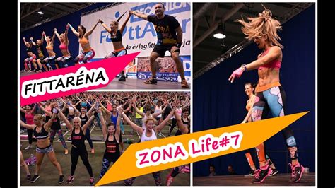 Fittaréna Zona Feeling Zona Life 7 Youtube