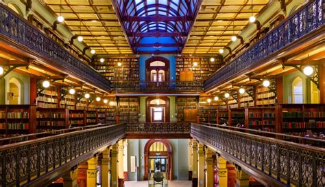 The State Library Of Sa Opens First Pop Up Bar In July 2023