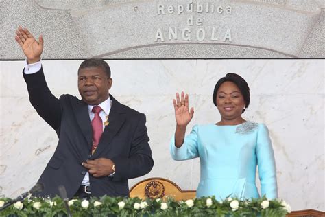 Angola João Lourenço Promete Instituir O Poder Local Até 2022