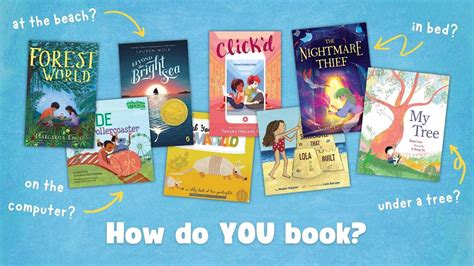 Happy Childrens Book Week Celebrate With 8 Captivating Kid Lit Reads