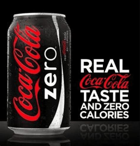 Coke Zero Chính Thức Bị Thế Chỗ Bởi Người Anh Em Coca Cola Zero Sugar