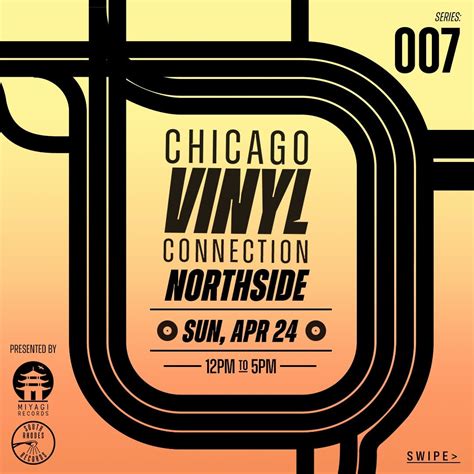 Chicago Vinyl Connection Emporium Logan Square Apr 24