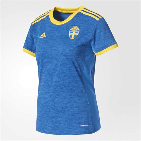 Interpreting swedish women as the average swedish woman, i have to say no. Sweden 2017 Women's Euro Home & Away Kits Revealed - Footy ...
