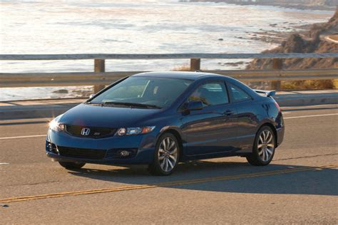 2011 Honda Civic Si Coupe Exterior Photos Carbuzz