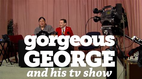 Gorgeous George And His Tv Show Full Documentary Youtube
