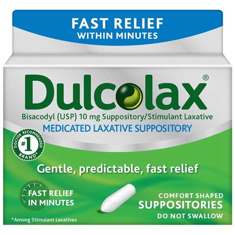 Dulcolax Uses Active Ingredients Dosage And Side Effects