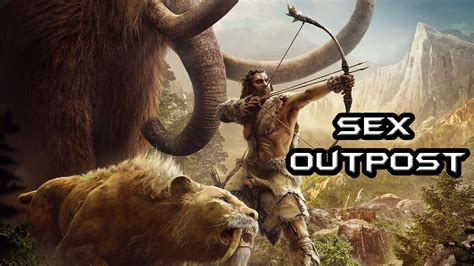 Far Cry Primal Sex Outpost Youtube