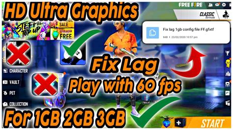 Gfx tool is a app that boost the gameplay of freefire which help user to play. Free Fire🔥GFX tool Config no lag| Fix lag & Graphics ...