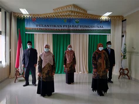 Berdasarkan laman poltekkes kemenkes aceh. Ka Unit Pustaka Poltekkes Kemenkes Aceh di Lantik Sebagai ...