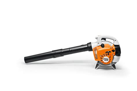 Bg 56 C E Powerful Hand Held Blower With Low Emission Engine And