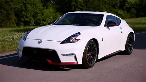 2015 Nissan 370z Nismo Overview Youtube