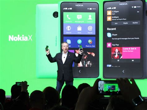 microsoft announces it will continue to sell nokia s android phones one click root