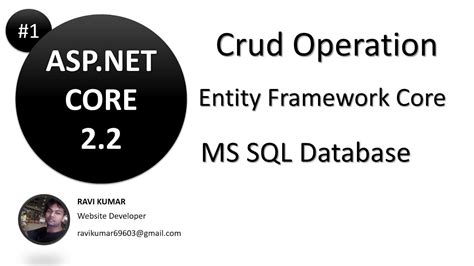Asp Net Core Crud With React Js And Entity Framework Core Ankit Vrogue