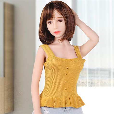 125cm Adult Full Body Cheap Silicone Mini Love Sex Doll China Sex