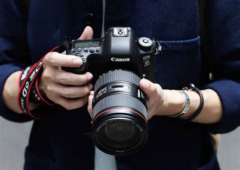 4 Dslr Camera Features You Should Know Justelectronics