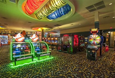 Best New Jersey Arcades To Visit With The Kids Mommypoppins Things