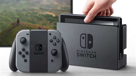 Nintendos Next Generation Console Is The Nintendo Switch