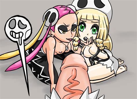 Post 2072869 Guzma Lillie Noodlebomb Plumeria Porkyman Teamskull