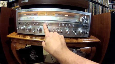 Vintage Pioneer Stereo Garage Sale Haul Youtube
