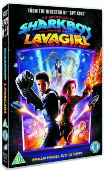 The Adventures Of Sharkbabe And Lavagirl DVD By Taylor Lautner For Sale Online EBay