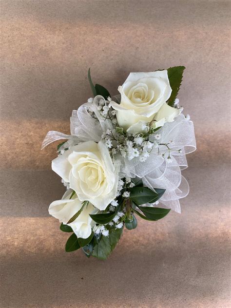 Prom Corsage In Los Angeles Ca Highland Park Florist