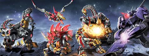 Transformers Fall Of Cybertron Dinobots Wallpaper