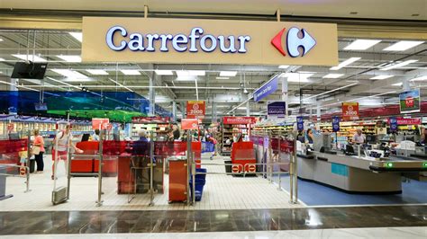 Carrefour Quel Avenir Pour Les Hypermarchés
