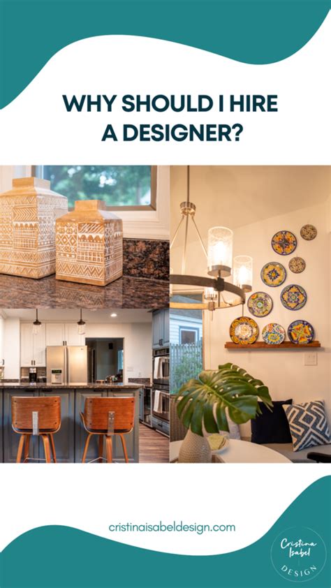 You May Need To Hire An Interior Designer If Cristina Isabel Design