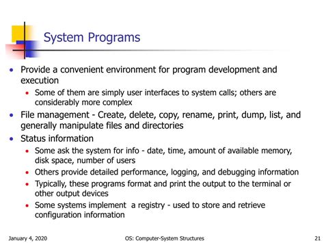 Ppt Computer System Structures Powerpoint Presentation Free Download