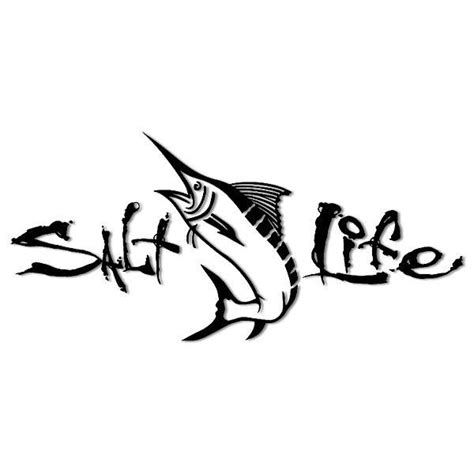 Scotts Getting This One Love It Salt Life Decals Salt Life