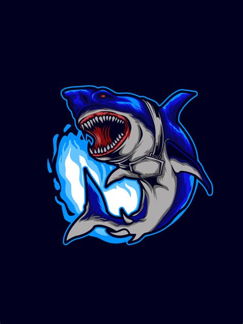 Free Free 274 Angry Shark Svg SVG PNG EPS DXF File