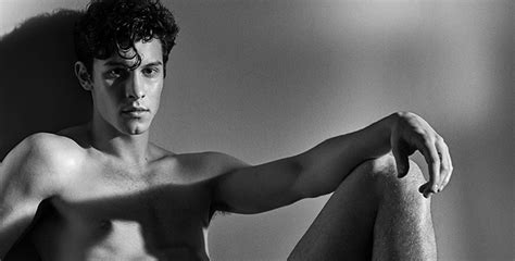 Watch Shawn Mendes Speaks The Truth In The Latest Calvin Klein