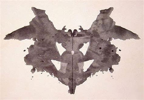 Using The Rorschach Inkblot Test To Determine Your True Personality