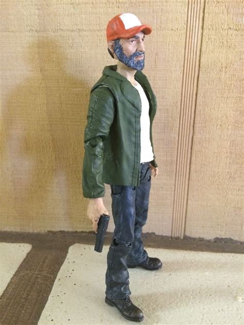 The Walking Dead Telltale Game Custom Kenny Action Figure 1720119955