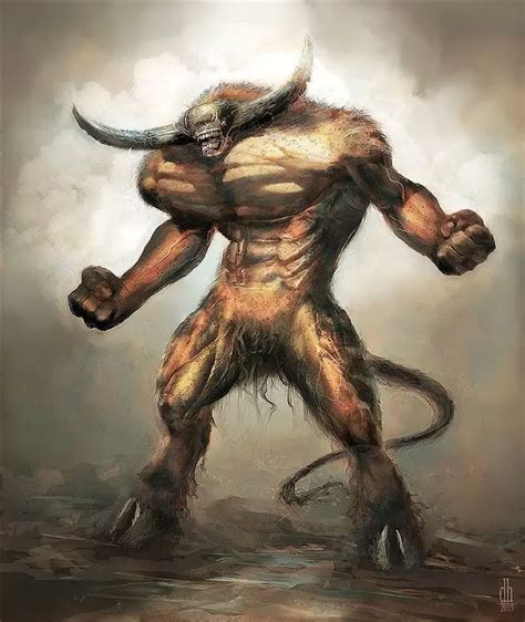 All 12 Zodiac Signs Transformed Into Scary Monsters