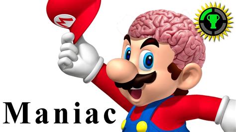 Game Theory Why Mario Is Mental Part 2 Game Theory Super Mario