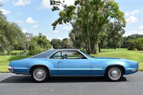 Well Preserved 1970 Oldsmobile Toronado Up For Sale Gm Authority